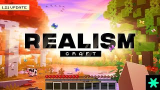 Realism Craft Survival Gameplay Marketplace Mashup Pack [upl. by Pollie]