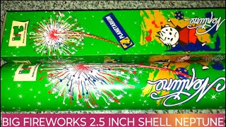 big fireworks 25 inch shell  neptune [upl. by Htebilil]