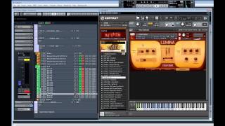 Project Sam Lumina Review Part 3  Playable Instruments [upl. by Eiramaliehs]