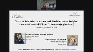 William Swenson Webinar Interview [upl. by Ekram504]