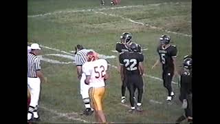 Westerville Central vs Cincinnati Purcell football 2003 wk3 [upl. by Ysnat]