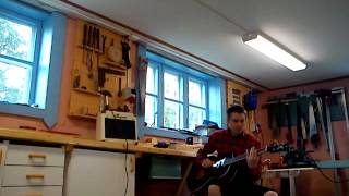 The Loar LH700VS Supreme Archtop Acoustic Guitar Demo [upl. by Goodkin]