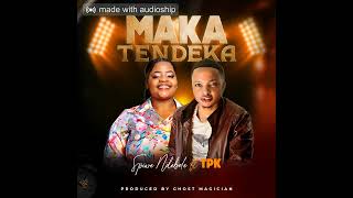 Spiwe Ndebele ft TPK  Makatendeka Official Audio [upl. by Clevie496]