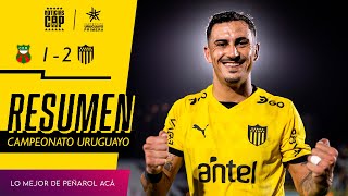 Deportivo Maldonado 1  2 Peñarol  Analisis del Partido [upl. by Hernandez]