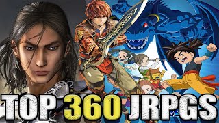 BEST Xbox 360 JRPG Exclusives [upl. by Stanley]