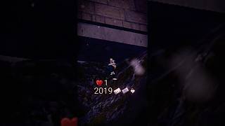 2019 in best 😭🥀 freefire shortsfeed [upl. by Eedissac670]