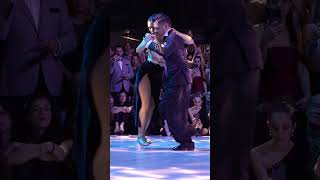 Neri Piliu amp Yanina Quinones Spectacular Tango Milonga Show [upl. by Jaan]