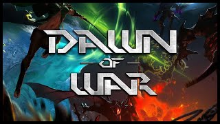 PLAYIN WITH mrtoshiro2056 SLARDAR WRAITH KING SVEN  DAWN OF WAR DOTA 2 GAMEPLAY 184 [upl. by Idalina480]