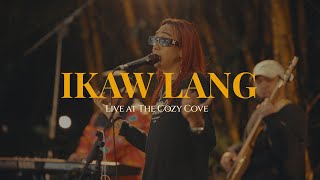 Ikaw Lang Live at The Cozy Cove  Kiyo [upl. by Chloris961]