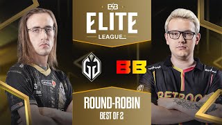 FIL Gaimin Gladiators vs Betboom Team BO2  Elite League  Group Stage Day 1 [upl. by Laird]