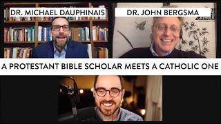 A Protestant Bible Scholar Meets a Catholic One w Dr John Bergsma and Dr Michael Dauphinais [upl. by O'Grady948]