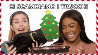 UN GUAIO 😰 Makeup Bag Swap Ep 3  Mi scambio i trucchi con CARLOTTA FIASELLA [upl. by Madlin]