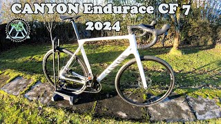 CANYON ENDURACE CF 7 2024 [upl. by Goss]