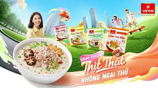 CHÁO VIFON  THỊT THẬT KHÔNG NGẠI THỬ [upl. by Kcirddehs]