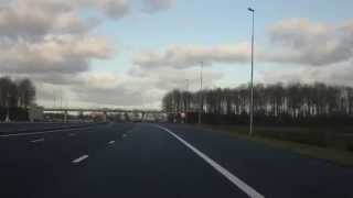 A28 Zwolle  Meppel NL [upl. by Amor]