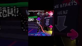 Jax Pibby  FNF Chracters Test Vs Gameplay fnf fnfrainbowfriendsoriginstory Digital jax [upl. by Clower510]