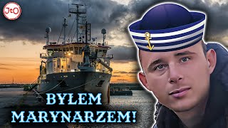 Byłem MARYNARZEM Morze PÓŁNOCNE ZNAM jak WŁASNĄ KIESZEŃ [upl. by Dorie]