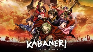 Kabaneri of The Iron Fortress Season 2 everything we know so far  full hd 60 fps [upl. by Euqina]