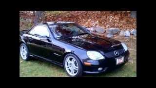 AlphaCars 2003 Mercedes AMG SLK32 [upl. by Ivett]