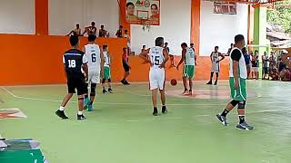 JMT 50s win vs Miami Bagong Silang Caloocan Court 9824 [upl. by Idyh]