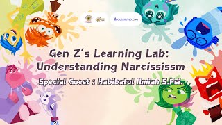 Gen Z s Learning Lab Understanding Narcississm [upl. by Llerref303]