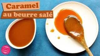 💛 CARAMEL AU BEURRE SALÉ INRATABLE  💛 [upl. by Nahsrad]