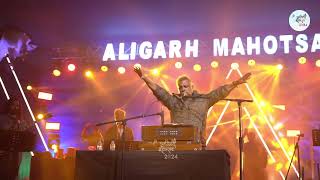 Piyush Mishra Night Highlightsaligarhnumaish2024 aligarhmahotsav2024 [upl. by Ursa523]