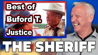 Best of Buford T Justice  Smokey and the Bandit REACTION  OFFICE BLOKES REACT [upl. by Castle]