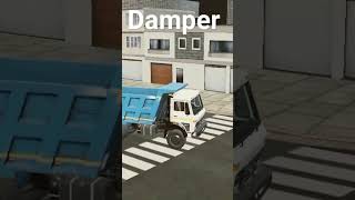 attitude damper damperlover automobile ashokleylandlovers ashokleyland shortfeed [upl. by Aprilette]