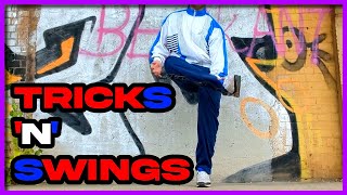 Hakken Tutorial TricksnSwings  In 1 Minute [upl. by Ahselet]