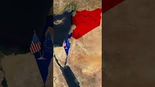 What is the main reason that both country have no damage maps history youtubeshorts facts news [upl. by Ebberta360]