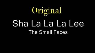 Sha La La La Lee • Original • The Small Faces • 1966 [upl. by Cordelia]