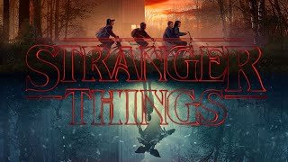 stranger things 1 VS 4 [upl. by Horan588]