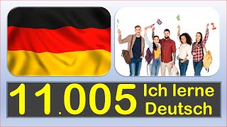 ▶️11005▶️Ich lerne Deutsch mit Texten und Bildern in unterschiedlichen Situationen Lies Info unten [upl. by Eniawd]