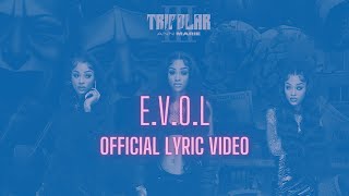 Ann Marie  EVOL Official Lyric Video [upl. by Elletsyrc]