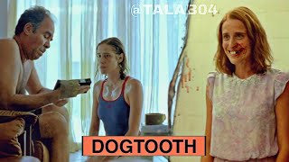 Dogtooth  Full Movie Explained In Hindi  Hollywood Creepy Movie  TALAB04 [upl. by Hartill]