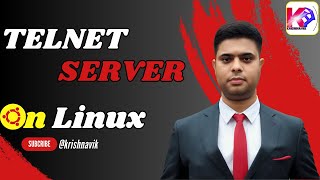 How to Configure a Telnet Server on Ubuntu Linux [upl. by Odlabso]