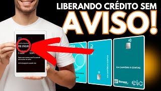 GERU LIBERANDO LIMITE SEM AVISO PAGBANK AGORA TEM GOOGLE PAY E O BANESE CARD REDUZINDO LIMITE [upl. by Elo450]