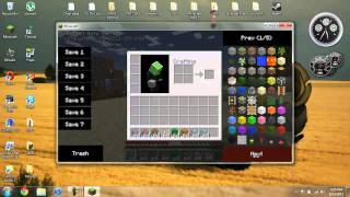 Minecraft 100  How To Install Too Many Items READ DESCRIPTION FIRST [upl. by Atteuqehs]