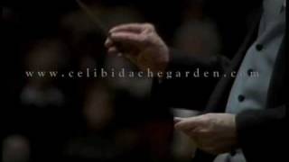 Sergiu Celibidaches Garden Trailer [upl. by Zantos]