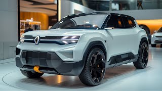 Experience the 2025 Dacia Sandero A Surprisingly Capable Crossover [upl. by Aivatco]