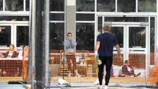 Dominator Athletics  2011 Findlay Elite Weight Throw [upl. by Grail]