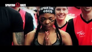 Spartan Race Trailer 2016 [upl. by Odradlig]