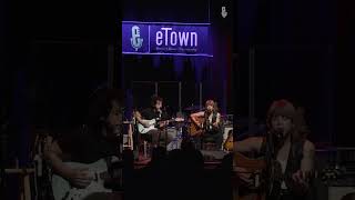 Hurray For The Riff Raff quotHawkmoonquot live on eTown shorts [upl. by Annairt819]