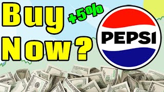 Is Pepsi Stock a Buy Now  Pepsi PEP Stock Analysis [upl. by Meurer]