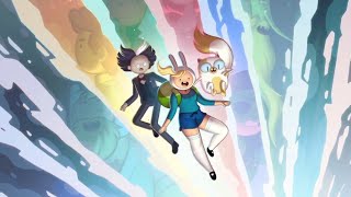 Cheers Opening Theme Fionna and Cake Cover  Adventure Time Fionna and Cake [upl. by Moitoso894]