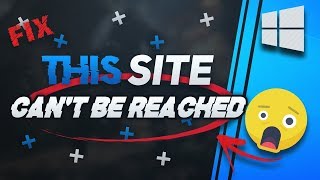 How to Fix This Site Can’t Be Reached 5 Solutions 2024 [upl. by Airahs692]