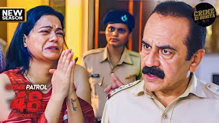 Wedding Anniversary पर हुआ एक भयानक हादसा  CRIME PATROL 48 HOURS  New Episode [upl. by Zrike]