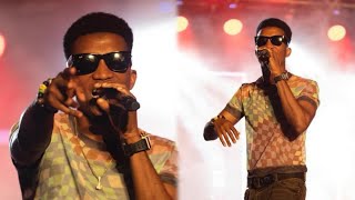 Kofi Kinaata energetic Performance at Telecel TGMA Xperience Concert 2024 in Cape Coast [upl. by Turino]