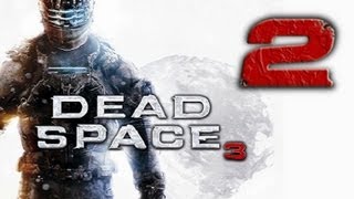 Dead Space 3 Gameplay Walkthrough Part 27  Mjölnir Chain Lightning Gun  Chapter 11 DS3 [upl. by Oilenroc387]